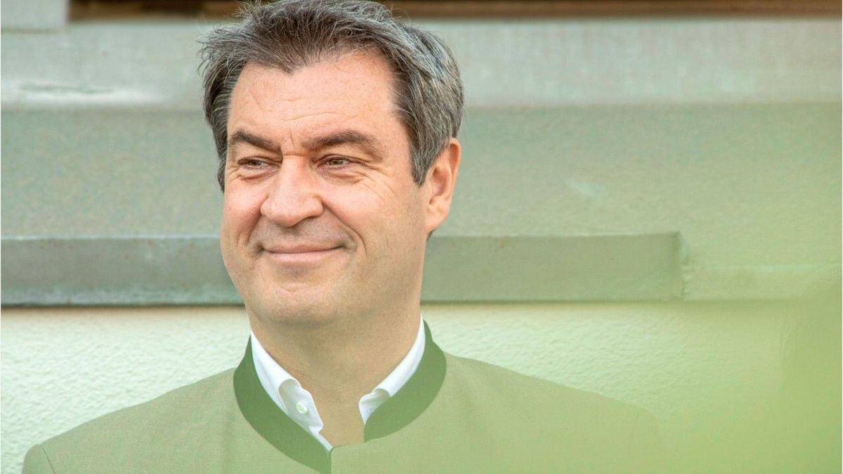 "Freu mich auf die Zeit als Großvater": Söder gibt private Einblicke