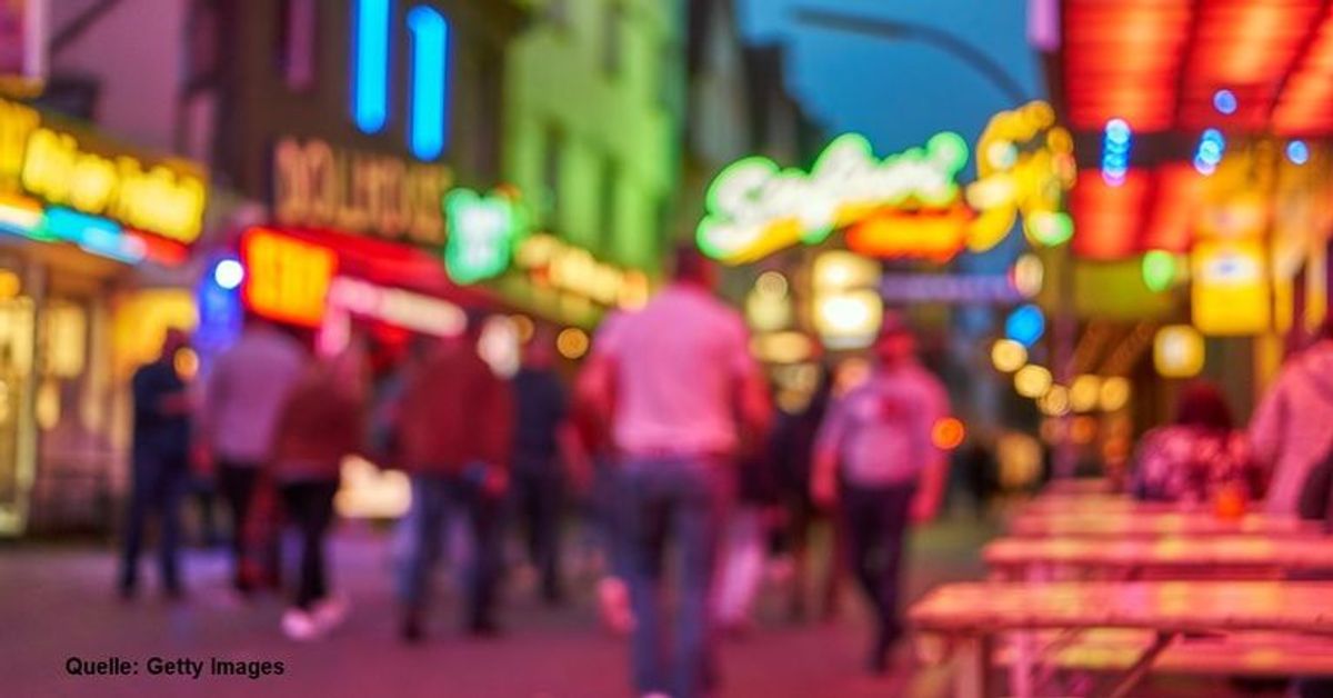 Vatertag auf der Reeperbahn: So wird das Feiern möglich gemacht