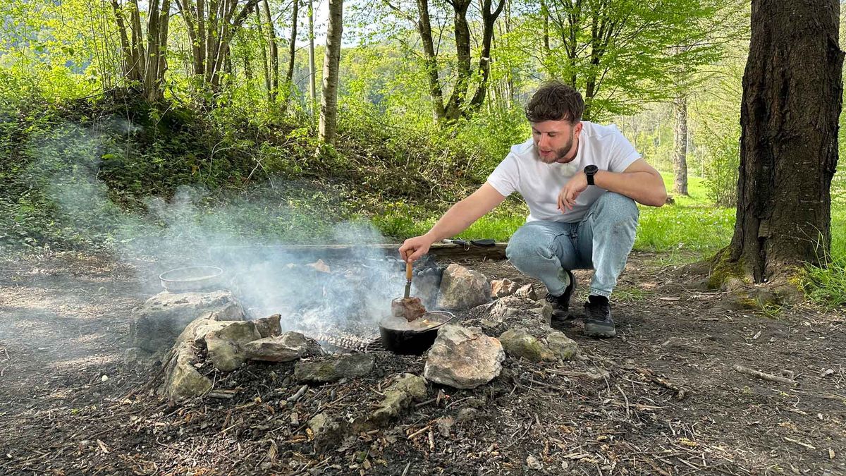 Kochen im Kanton Jura mit der Wunderpflanze Raps