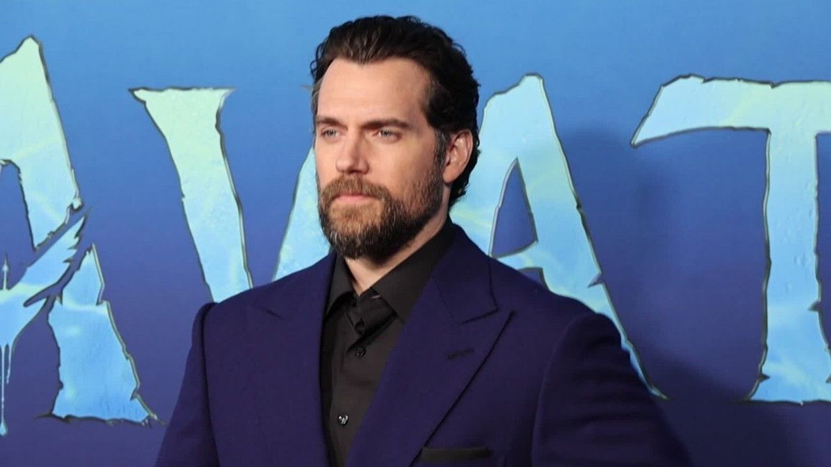 Schauspieler Henry Cavill feiert seinen 40. Geburtstag