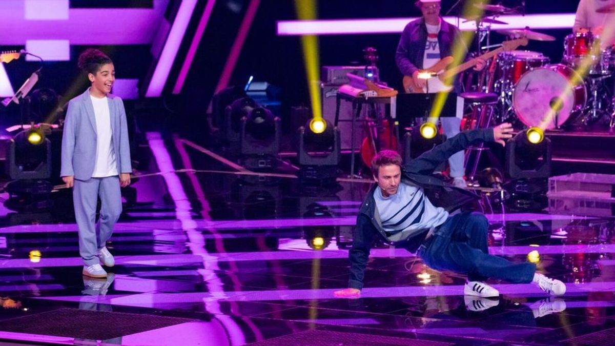 Breakdance-Battle: Ertanzt sich Coach Clueso so ein Mitglied für sein Team?