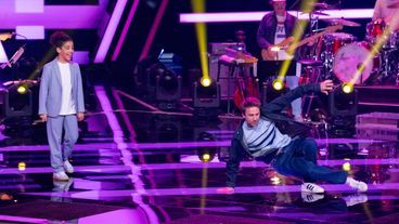 Breakdance-Battle: Ertanzt sich Coach Clueso so ein Mitglied für sein Team?