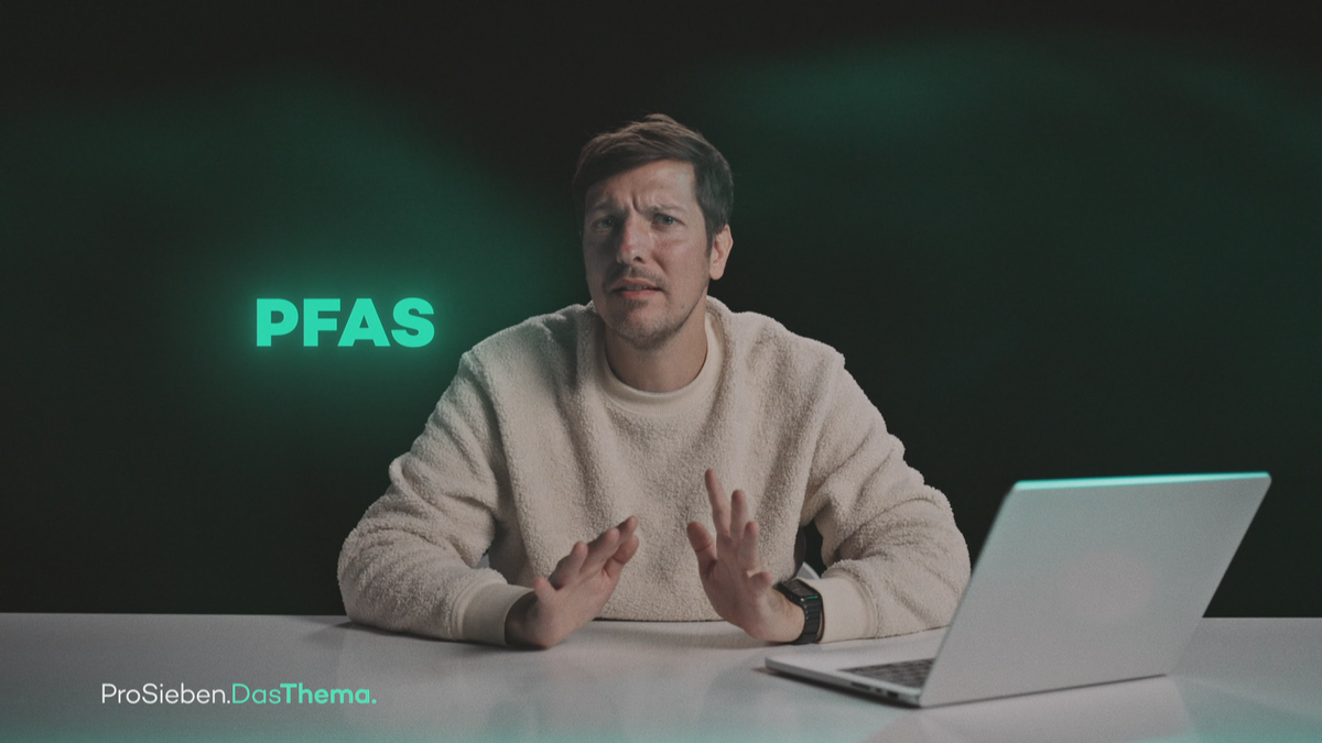 Was sind PFAS und wie gefährlich sind sie? 