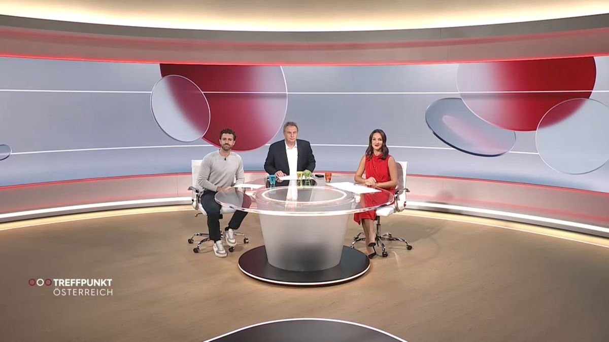 Treffpunkt Österreich vom 16.10.2025