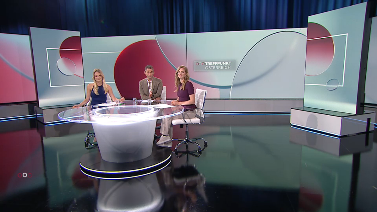 Treffpunkt Österreich vom 27.08.2025