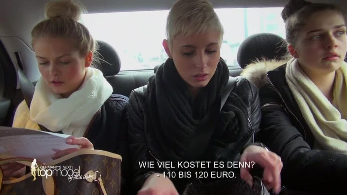 Germanys next Topmodel