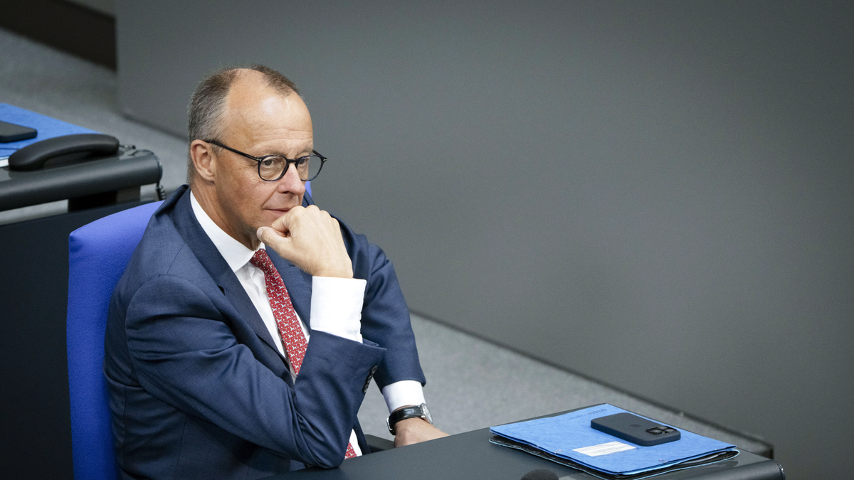 Hat Merz nächstes Versprechen gebrochen?