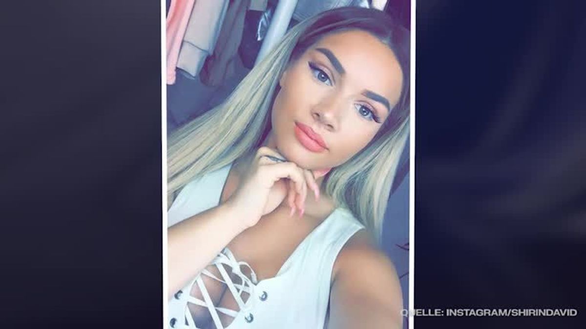 Wem stehts besser? Shirin David und diese GNTM-Kandidatin tragen das gleiche Kleid