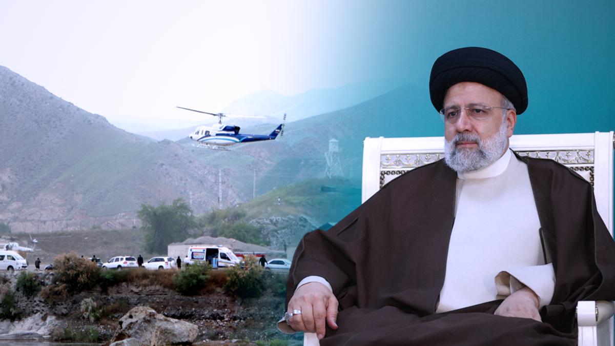 Wie geht es nach dem Tod von Irans Präsidenten Raisi weiter?