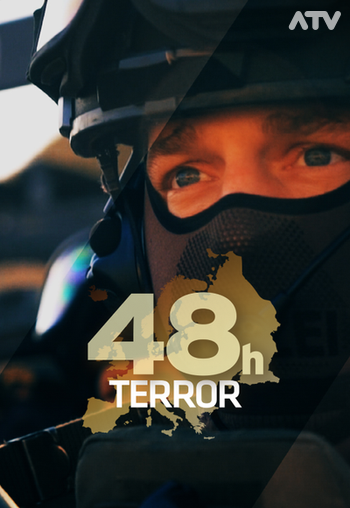 48h TERROR - Europas Kampf gegen neue Bedrohungen Image
