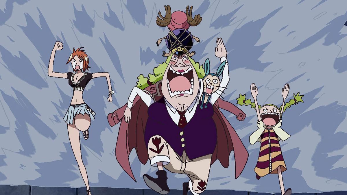 Rob Lucci