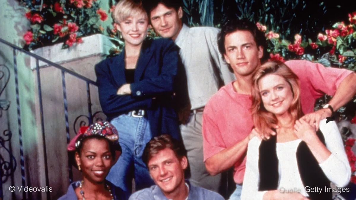 Das wurde aus den Schauspielern von "Melrose Place"