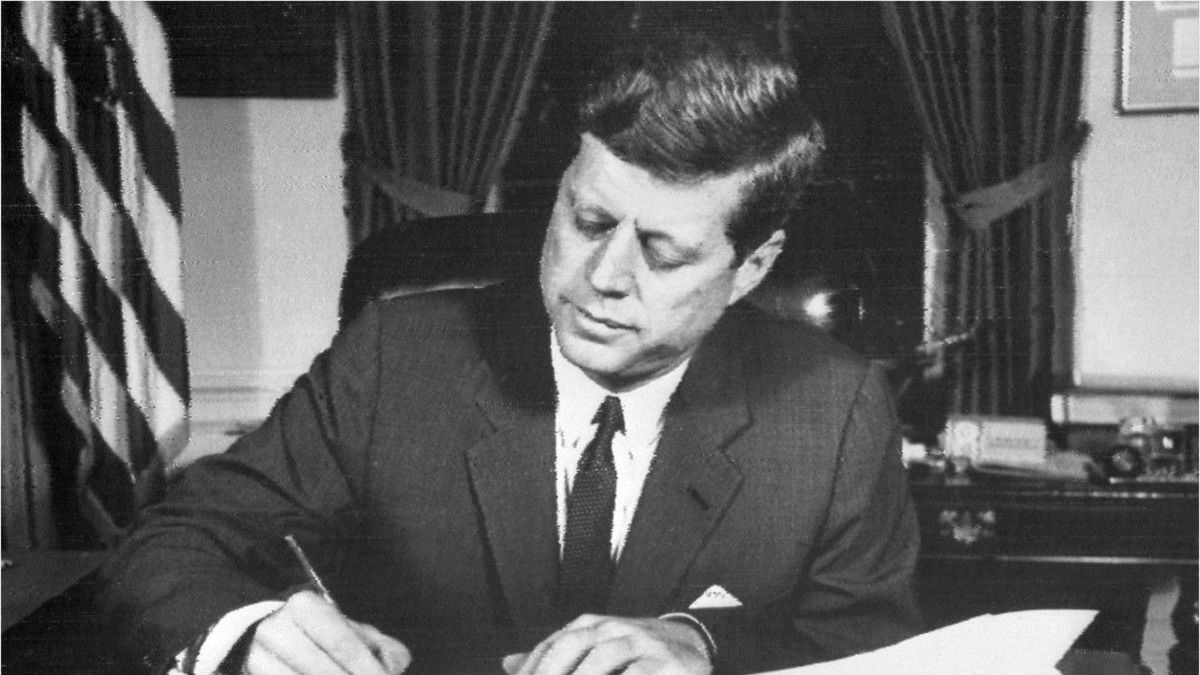 Attentat auf John F. Kennedy - Experte sicher: "Das ist der wahre Mörder"