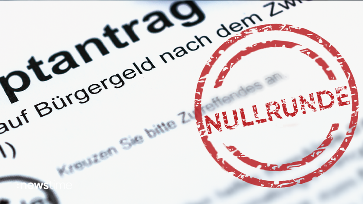 Bürgergeld: Arbeitsminister Heil kündigt Nullrunde und Sanktionen an