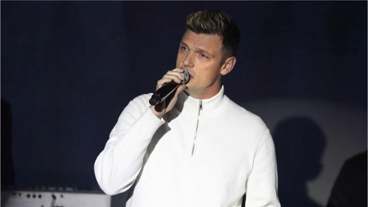 Nick Carter spricht erstmals über den Tod seiner Schwester