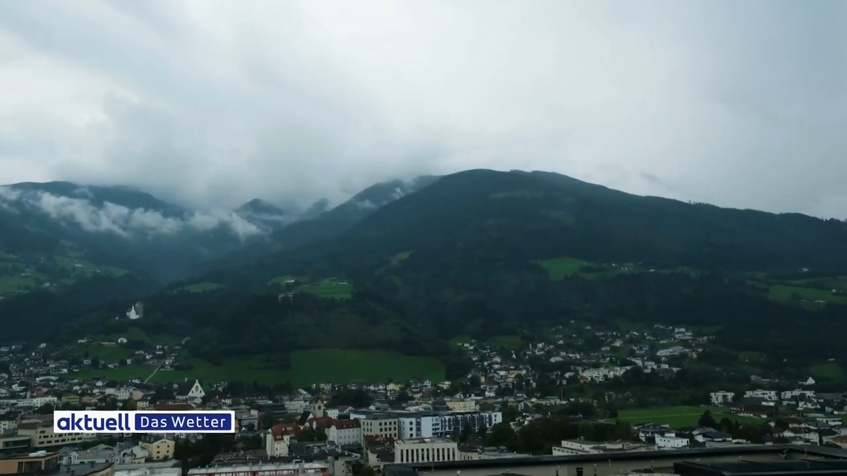 Aktuell: Das Wetter vom 20.08.2025