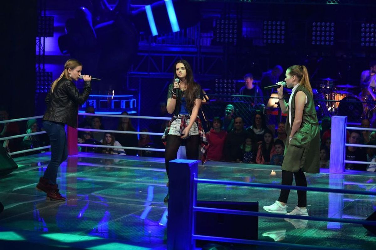 The Voice Kids