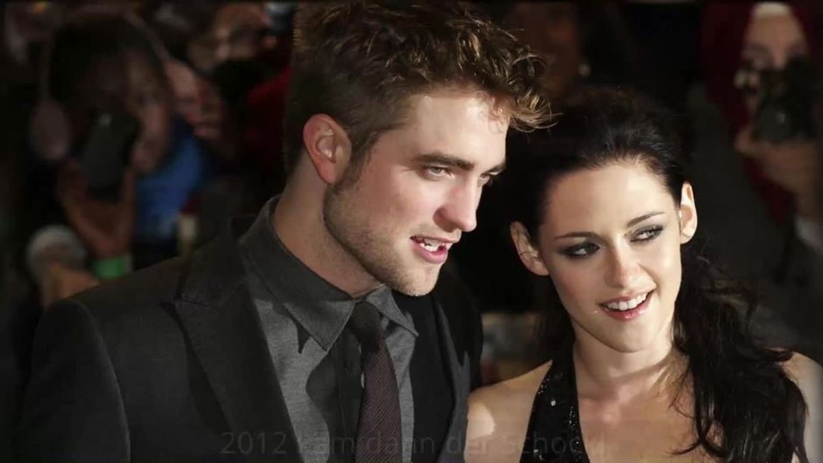 Twilight: Robert Pattinson und Kristen Stewart treffen sich