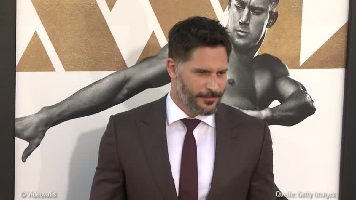 Not-OP bei Joe Manganiello