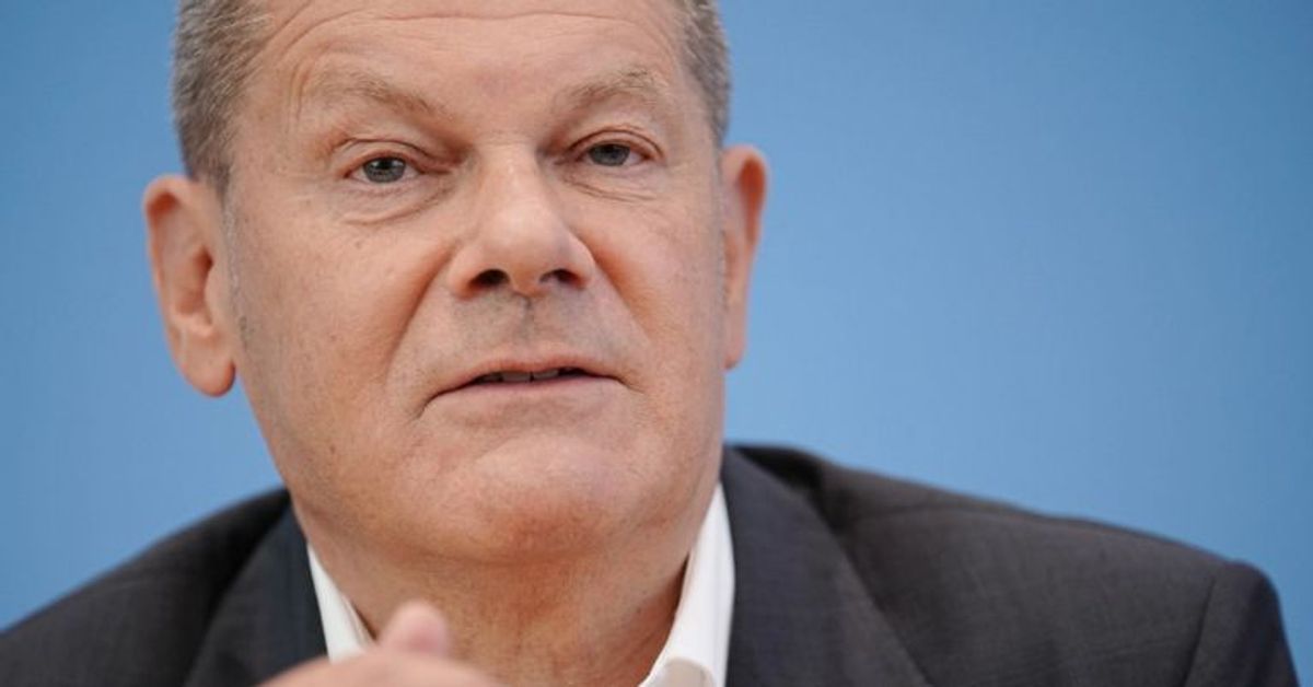 Scholz reagiert auf Energiekrise: Steuer auf Gas wird gesenkt