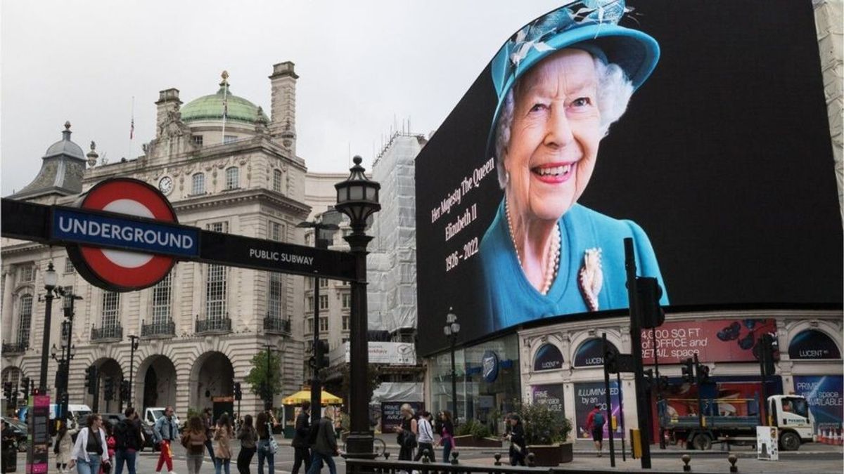 Nach Tod von Queen Elizabeth II.: Was die Staatstrauer in Großbritannien bedeutet