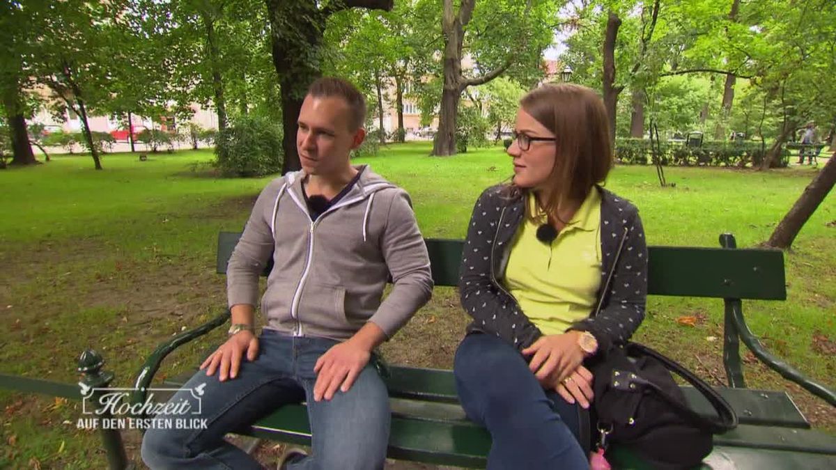 Hochzeit auf den ersten Blick