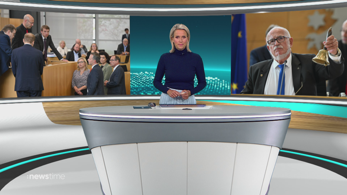 :newstime vom 26. September 2024 | 19:45