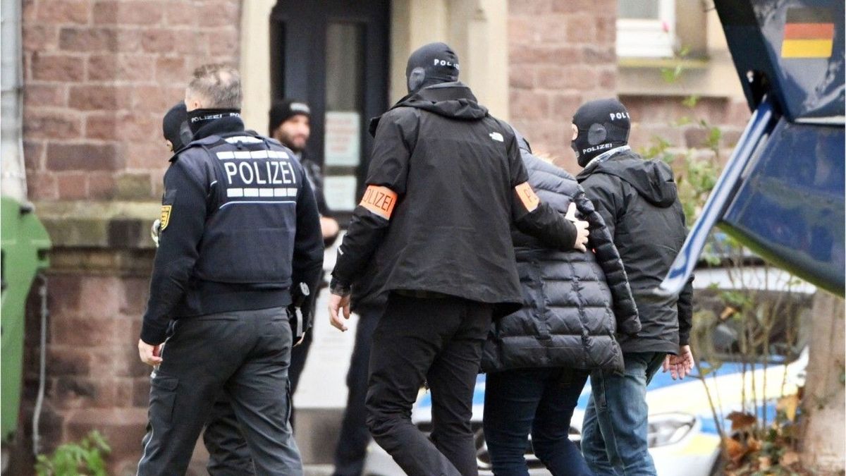 Razzia: Wussten "Reichsbürger" vorher davon?