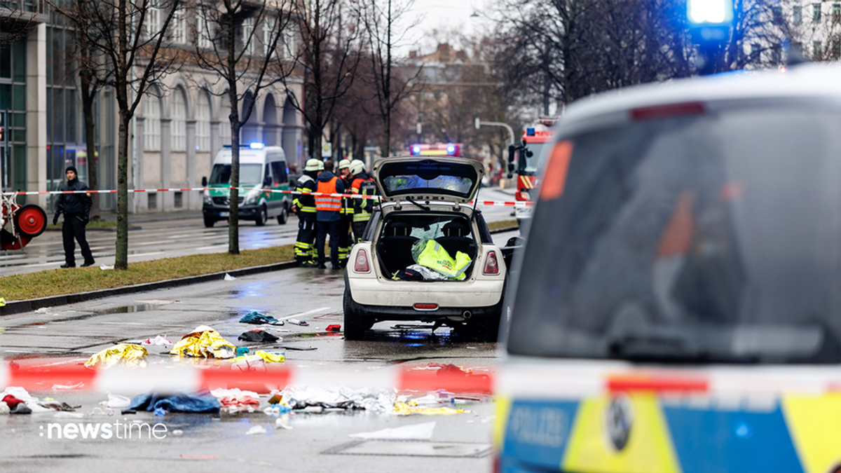 Anschlag in München mit islamistischem Motiv