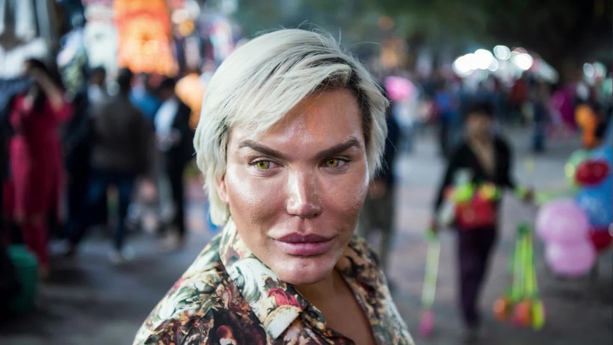 Rodrigo Alves: "Human Ken" zeigt Bilder von früher