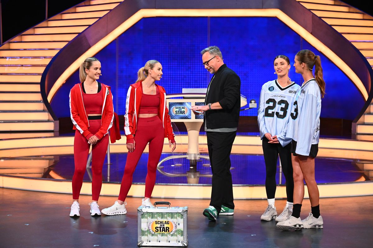 Das Schwesternduell: Luna und Lilli Schweiger vs. Shania und Davina Geiss