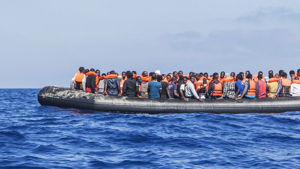 Mehr Menschen denn je auf der Flucht