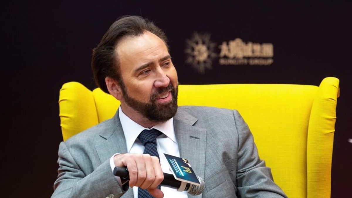 Nicolas Cage: Ehe nach nur vier Tagen annulliert