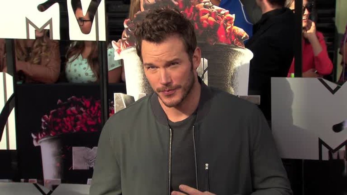 Chris Pratt war übergewichtig und impotent