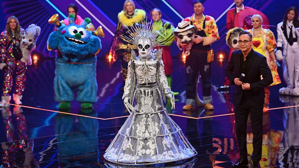 The Masked Singer