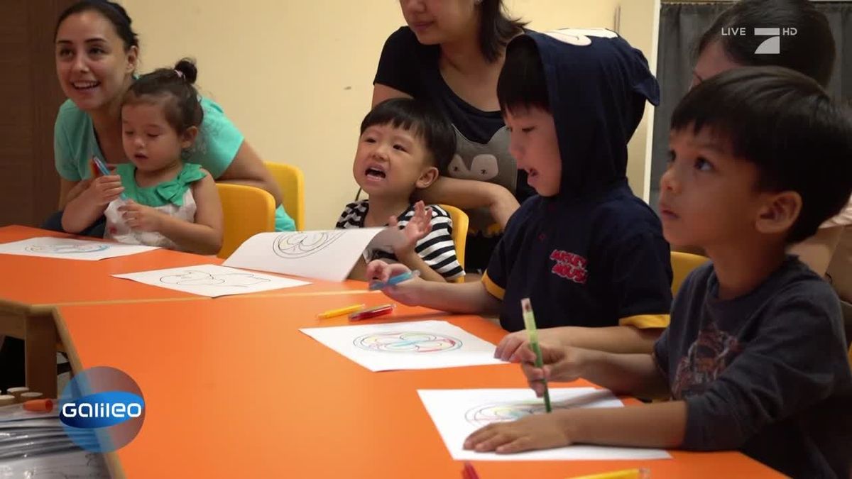 Singapur: Eine Nation im Bildungswahn