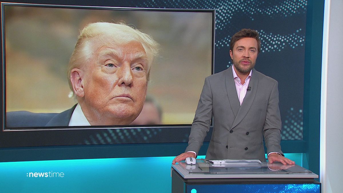 :newstime vom 1. August 2025 | 08:25
