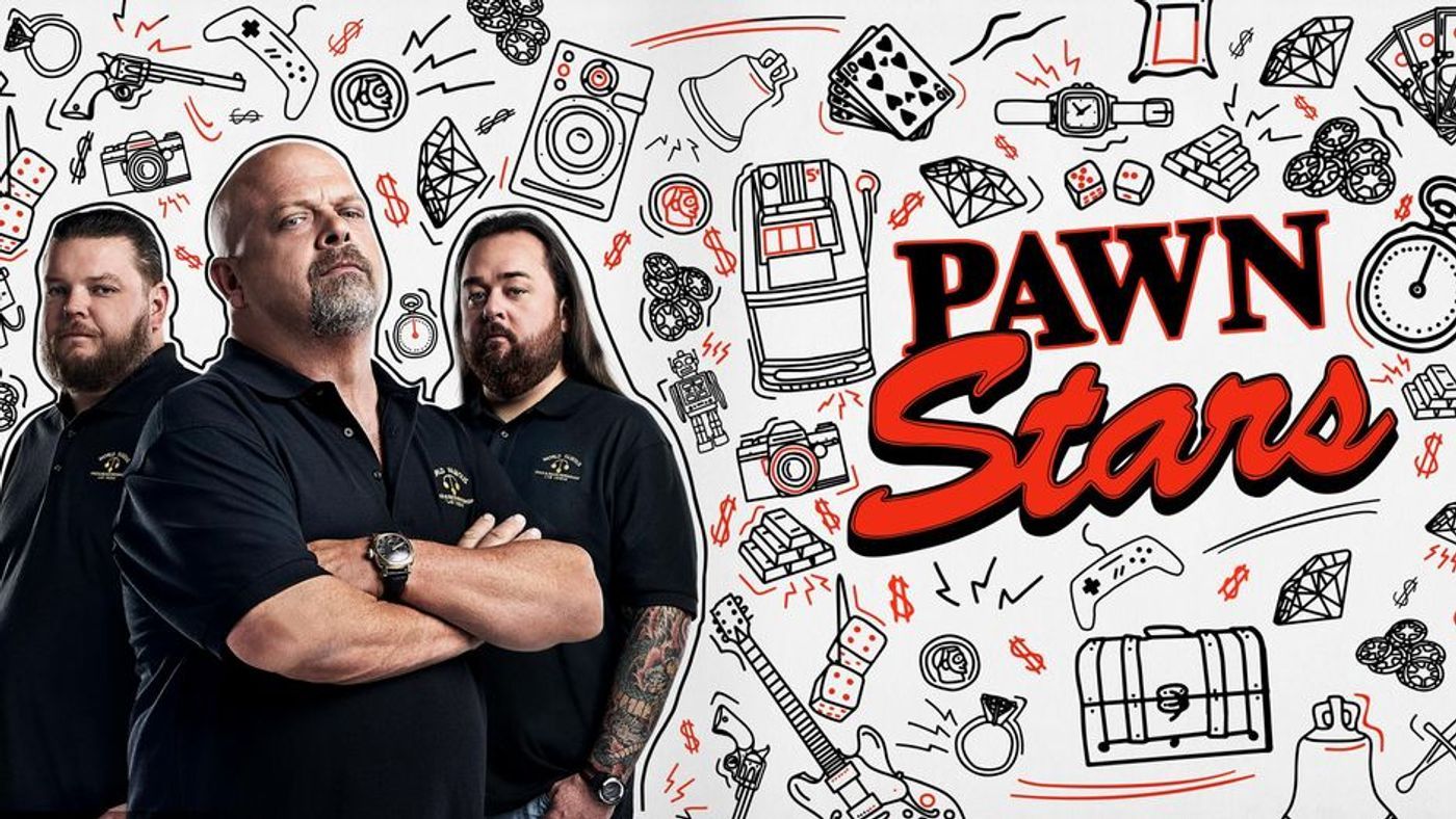 Pawn Stars - Die Drei vom Pfandhaus