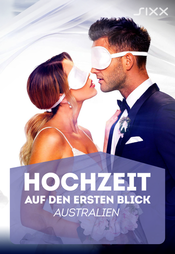 Hochzeit auf den ersten Blick - Australien Image