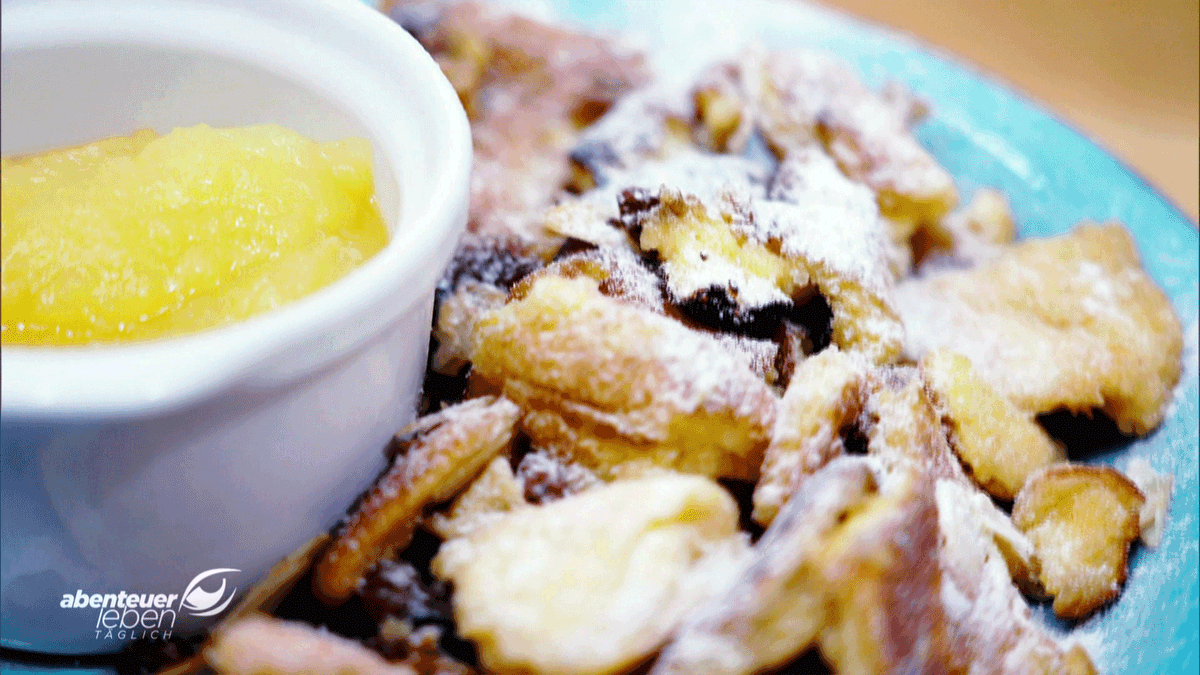 Dirk Hoffmanns bester Kaiserschmarrn 