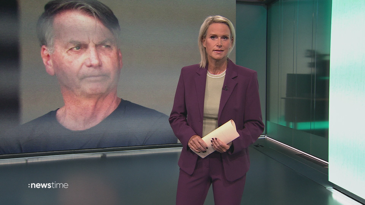 :newstime vom 12. September 2025 | 19:45
