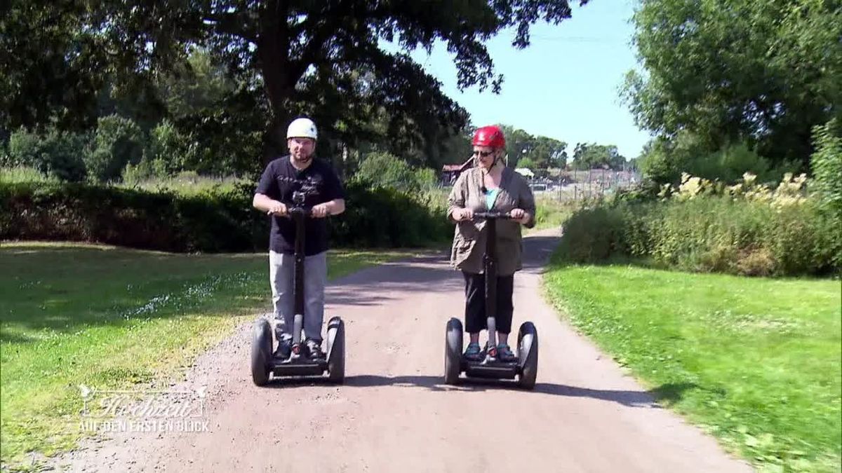 Hochzeit auf den ersten Blick