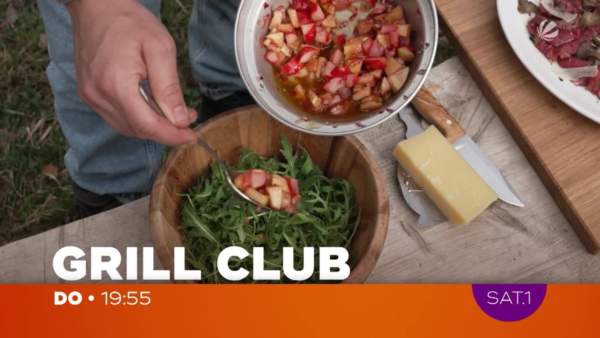 Grill Club - Der Grill-Roadtrip durch die Schweiz