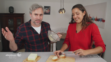 Butter mal anders – Internet-Hacks im Realitätscheck