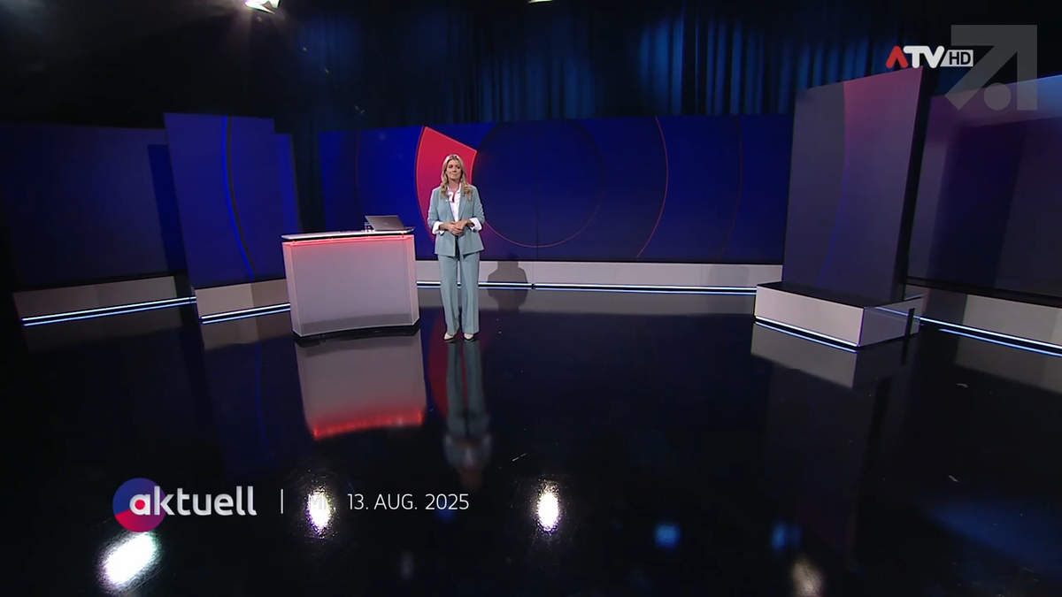 ATV Aktuell vom 13.08.2025