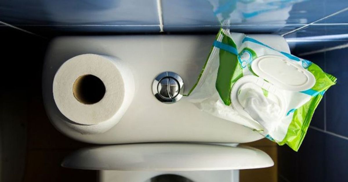 Achtung: Darum sollte man kein feuchtes Toilettenpapier verwenden