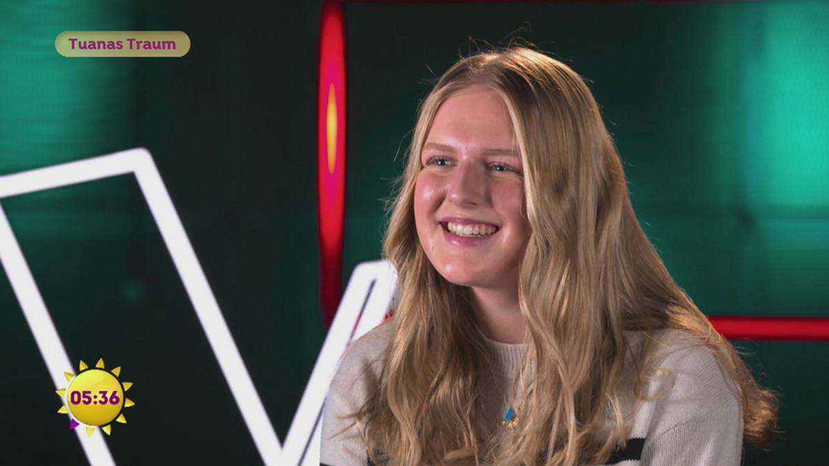 "The Voice Kids": Tuanas Traum