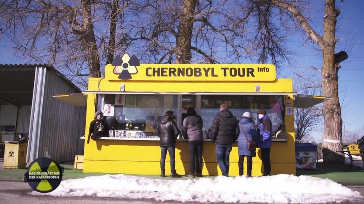 Tschernobyl - Das Geschäft mit der Katastrophe