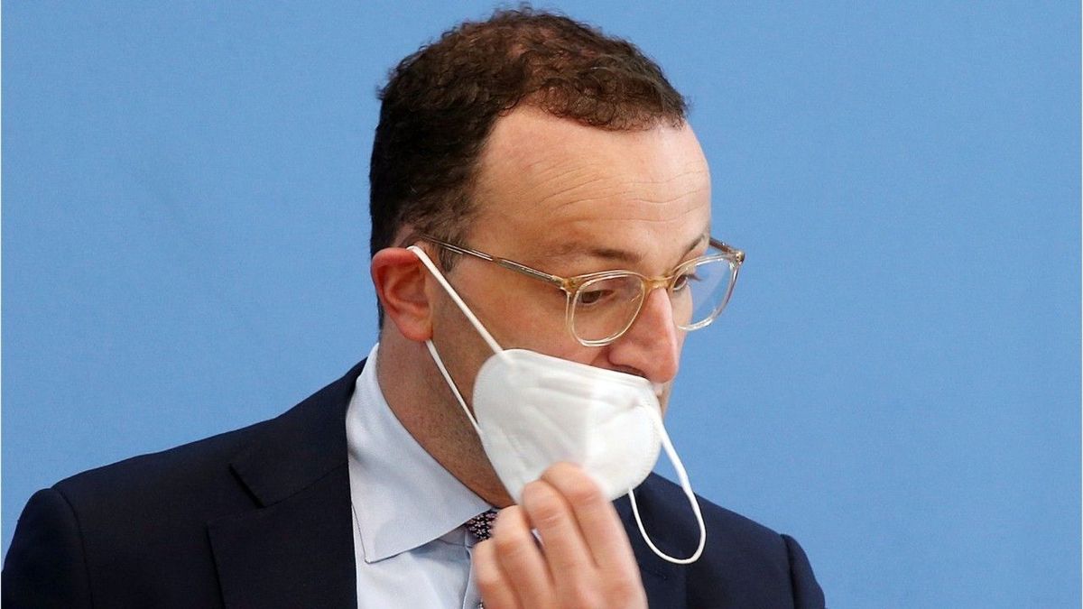 Spahn gibt Entwarnung: Kein erneuter Lockdown für Geimpfte