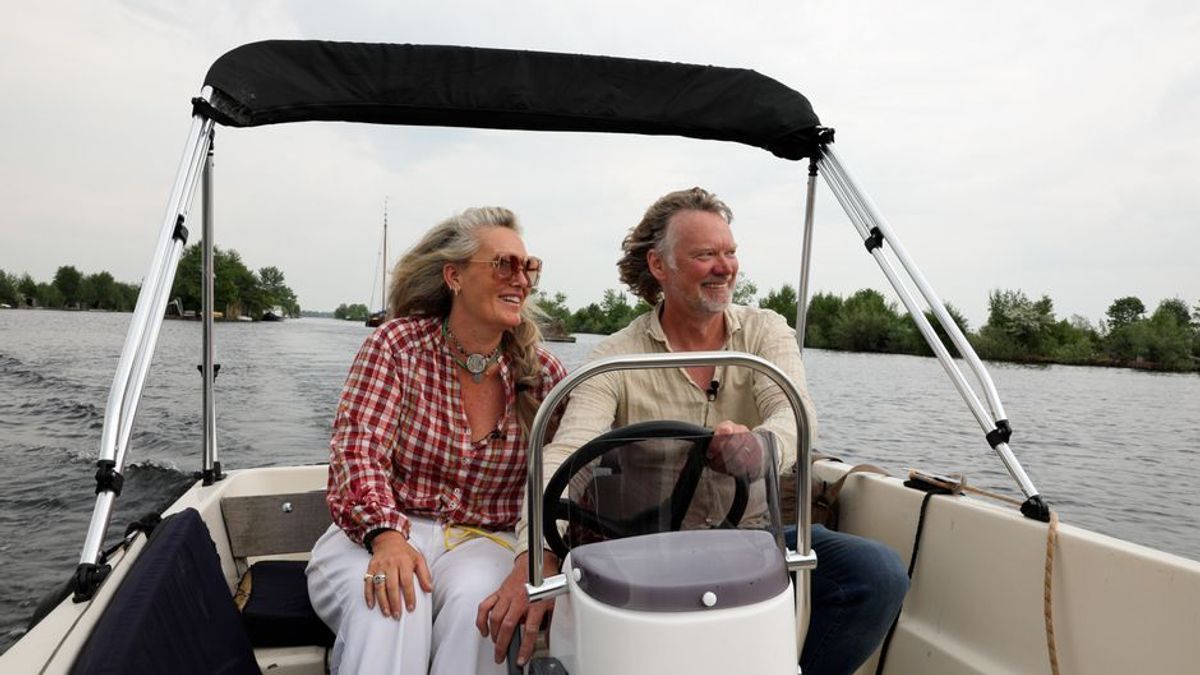 Leben auf dem Wasser: Das Venedig der Niederlande